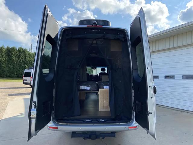 2023 Mercedes-Benz Sprinter 3500XD High Roof 4-Cyl Diesel HO