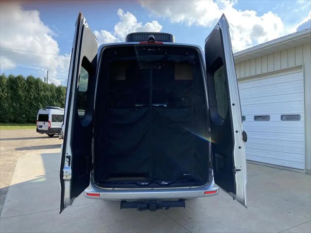 2023 Mercedes-Benz Sprinter 3500XD High Roof 4-Cyl Diesel HO