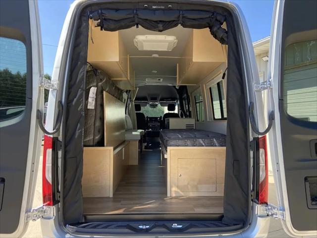 2023 Mercedes-Benz Sprinter 3500XD High Roof 4-Cyl Diesel HO