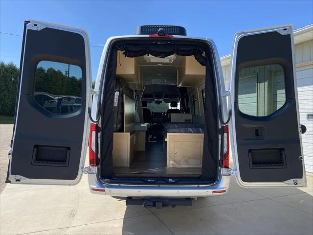 2023 Mercedes-Benz Sprinter 3500XD High Roof 4-Cyl Diesel HO