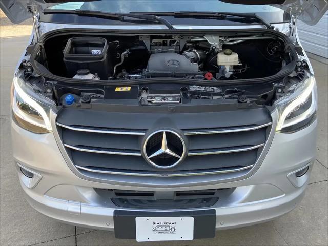 2023 Mercedes-Benz Sprinter 3500XD High Roof 4-Cyl Diesel HO