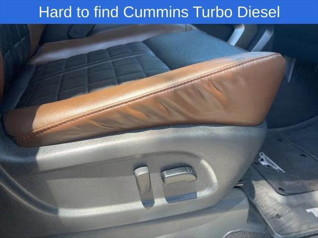 2019 Nissan Titan XD Platinum Reserve Diesel