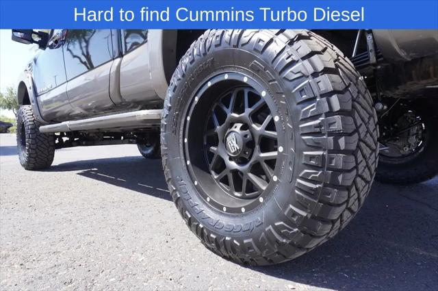 2019 Nissan Titan XD Platinum Reserve Diesel