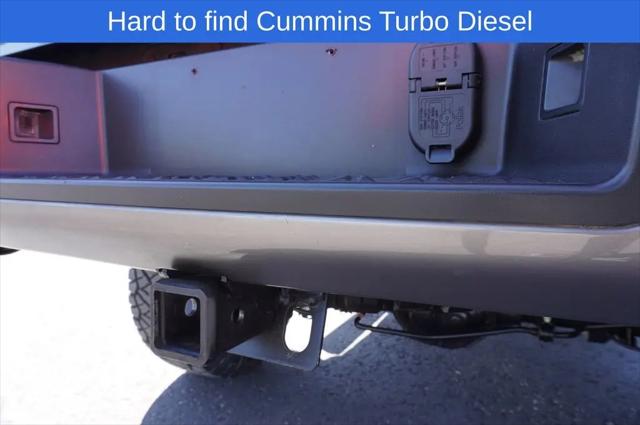 2019 Nissan Titan XD Platinum Reserve Diesel