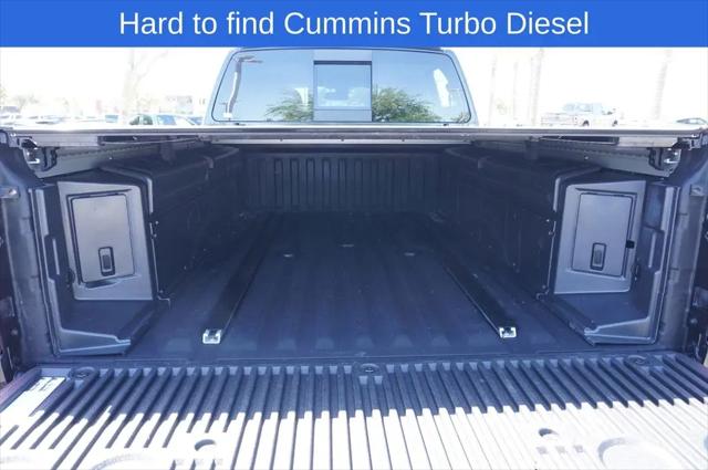2019 Nissan Titan XD Platinum Reserve Diesel
