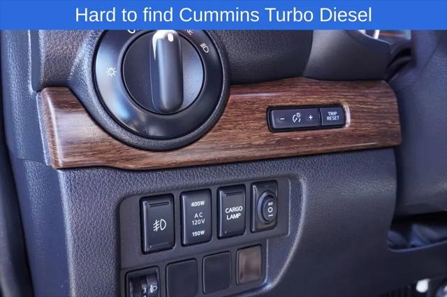 2019 Nissan Titan XD Platinum Reserve Diesel