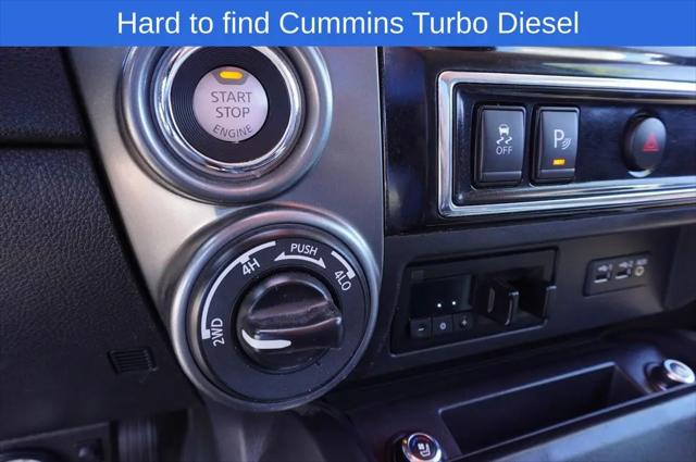 2019 Nissan Titan XD Platinum Reserve Diesel