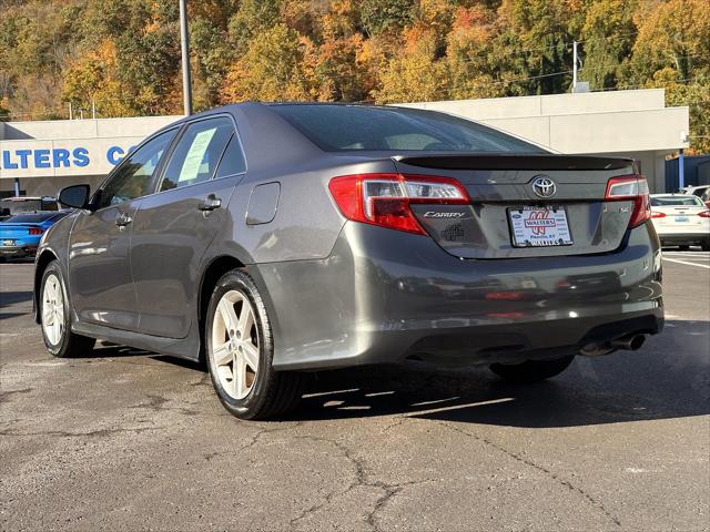 Used 2013 Toyota Camry For Sale in Pikeville, KY