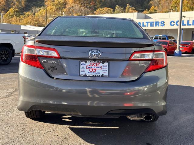 Used 2013 Toyota Camry For Sale in Pikeville, KY