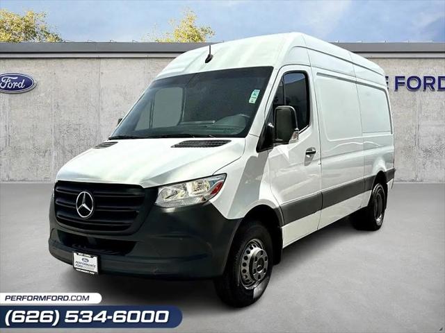 2021 Mercedes-Benz Sprinter 3500XD Standard Roof I4 for sale in West Covina, CA