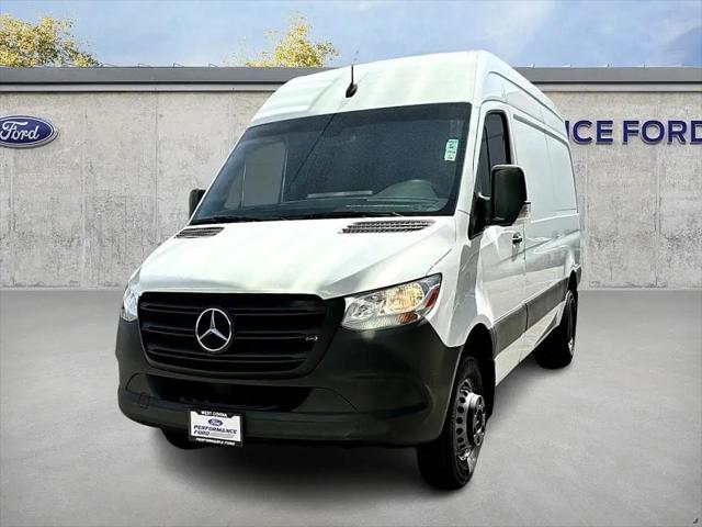 2021 Mercedes-Benz Sprinter 3500XD Standard Roof I4