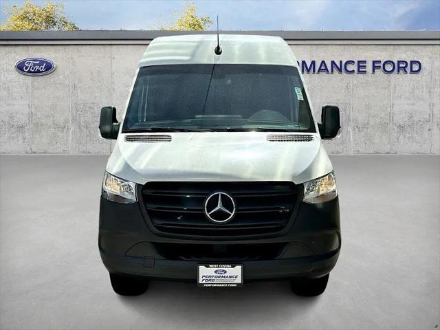 2021 Mercedes-Benz Sprinter 3500XD Standard Roof I4