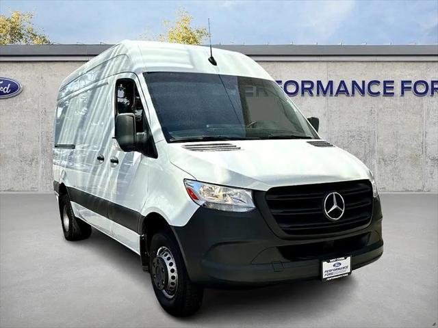 2021 Mercedes-Benz Sprinter 3500XD Standard Roof I4