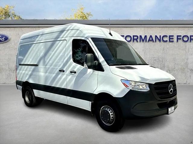 2021 Mercedes-Benz Sprinter 3500XD Standard Roof I4