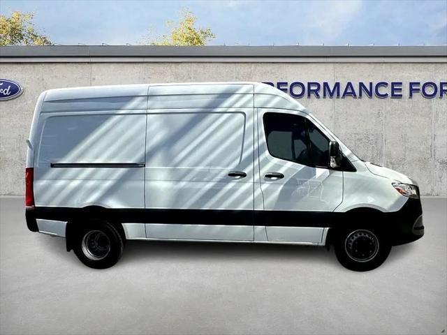 2021 Mercedes-Benz Sprinter 3500XD Standard Roof I4