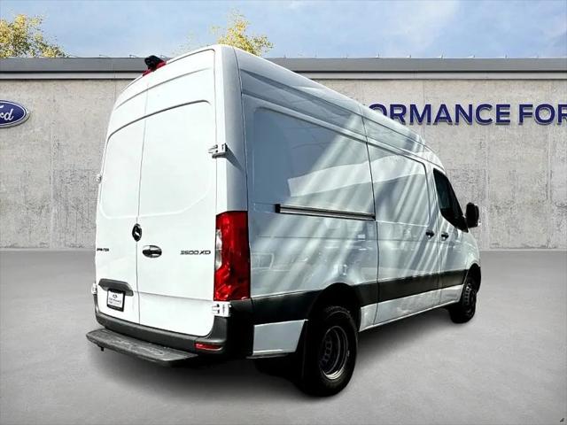 2021 Mercedes-Benz Sprinter 3500XD Standard Roof I4