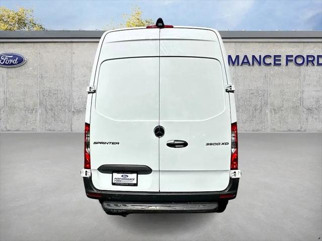 2021 Mercedes-Benz Sprinter 3500XD Standard Roof I4