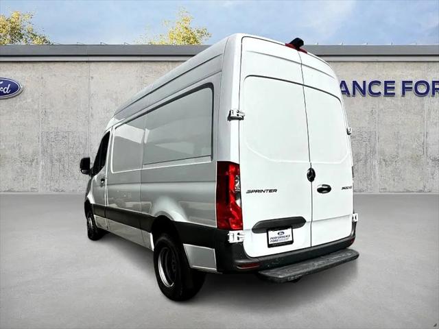2021 Mercedes-Benz Sprinter 3500XD Standard Roof I4