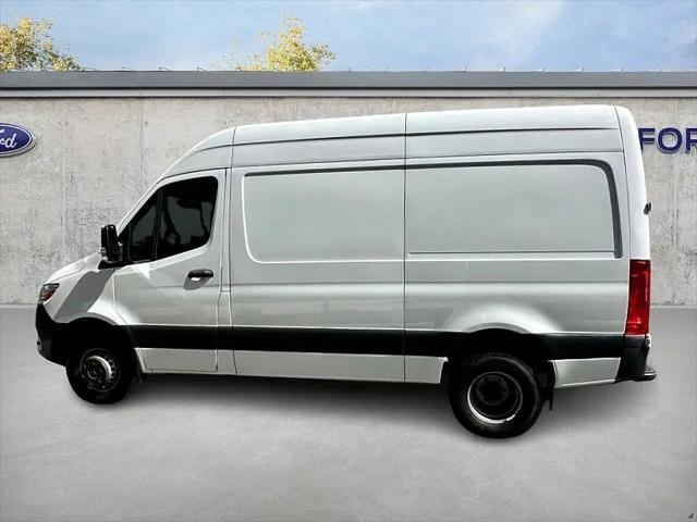 2021 Mercedes-Benz Sprinter 3500XD Standard Roof I4
