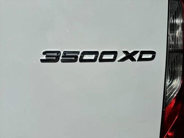 2021 Mercedes-Benz Sprinter 3500XD Standard Roof I4