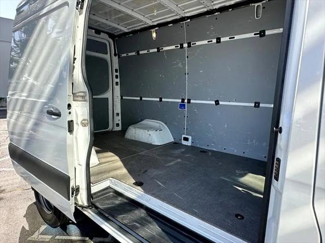 2021 Mercedes-Benz Sprinter 3500XD Standard Roof I4