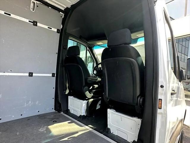 2021 Mercedes-Benz Sprinter 3500XD Standard Roof I4