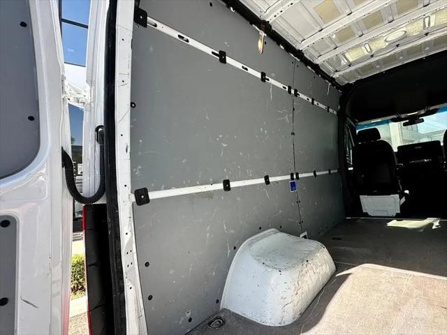2021 Mercedes-Benz Sprinter 3500XD Standard Roof I4