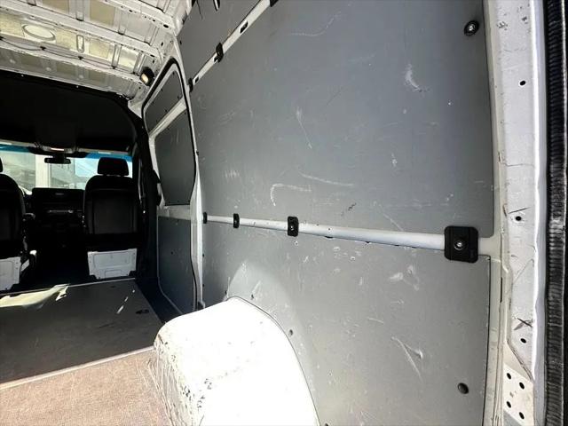 2021 Mercedes-Benz Sprinter 3500XD Standard Roof I4