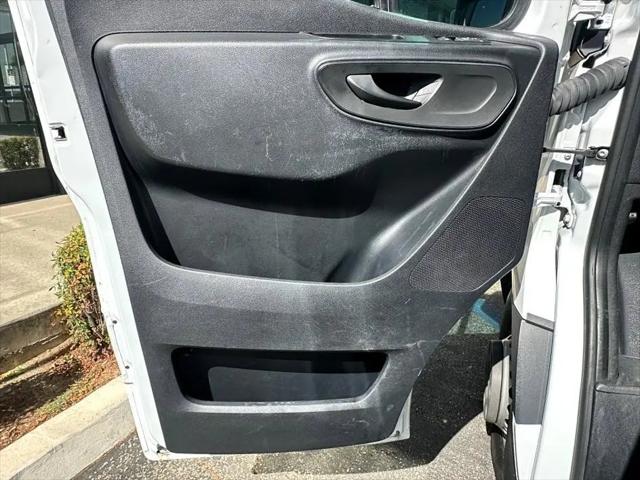 2021 Mercedes-Benz Sprinter 3500XD Standard Roof I4