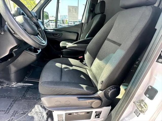 2021 Mercedes-Benz Sprinter 3500XD Standard Roof I4