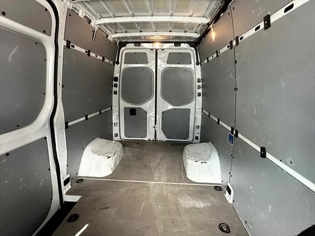 2021 Mercedes-Benz Sprinter 3500XD Standard Roof I4