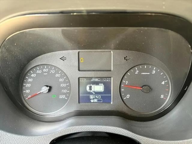 2021 Mercedes-Benz Sprinter 3500XD Standard Roof I4