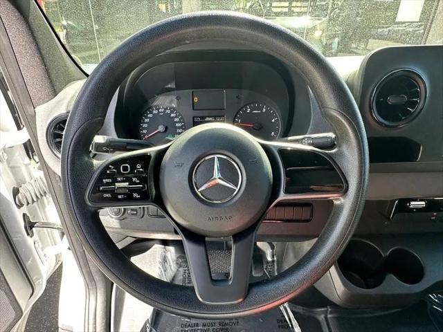 2021 Mercedes-Benz Sprinter 3500XD Standard Roof I4