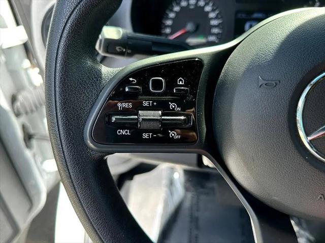 2021 Mercedes-Benz Sprinter 3500XD Standard Roof I4
