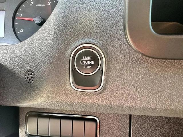 2021 Mercedes-Benz Sprinter 3500XD Standard Roof I4