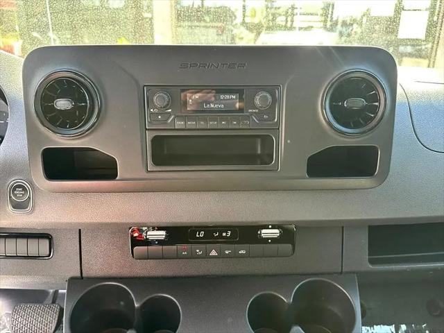 2021 Mercedes-Benz Sprinter 3500XD Standard Roof I4