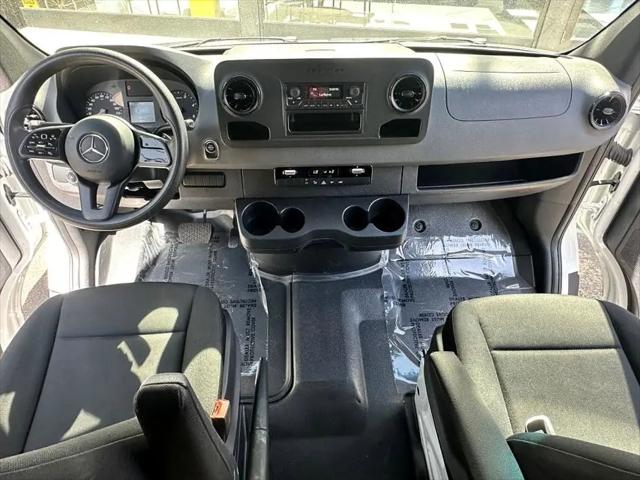 2021 Mercedes-Benz Sprinter 3500XD Standard Roof I4