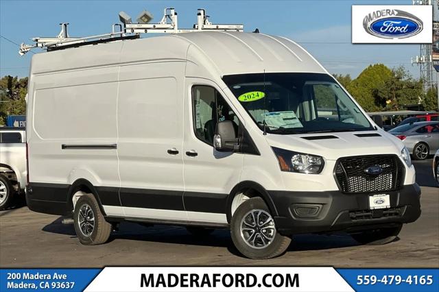 2024 Ford Transit Cargo Van T-350 for sale in Madera, CA