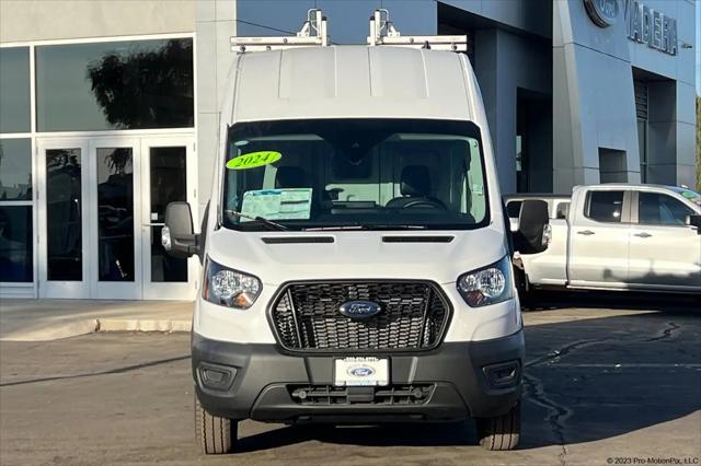 2024 Ford Transit Cargo Van T-350