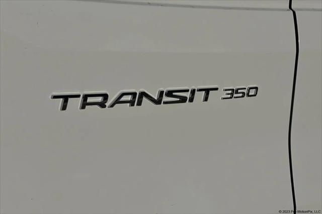 2024 Ford Transit Cargo Van T-350