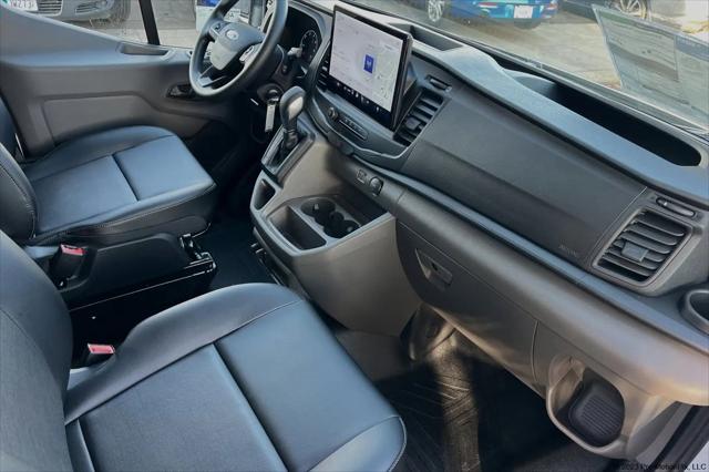 2024 Ford Transit Cargo Van T-350