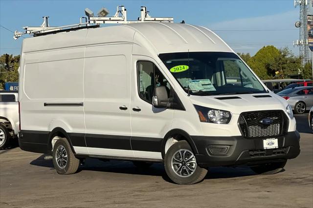 2024 Ford Transit Cargo Van T-350