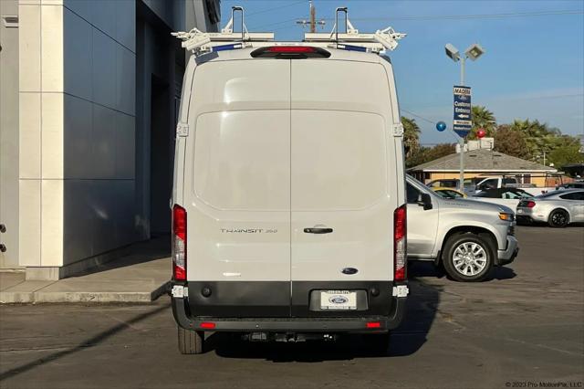 2024 Ford Transit Cargo Van T-350