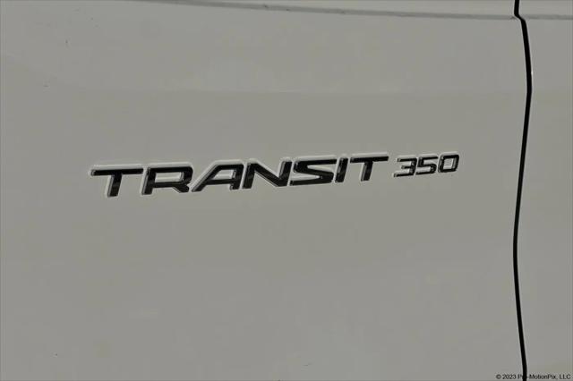 2024 Ford Transit Cargo Van T-350