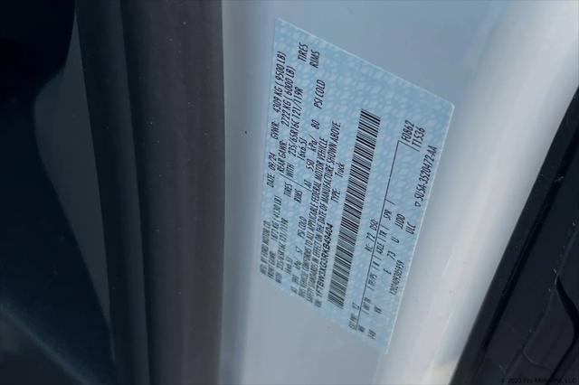 2024 Ford Transit Cargo Van T-350