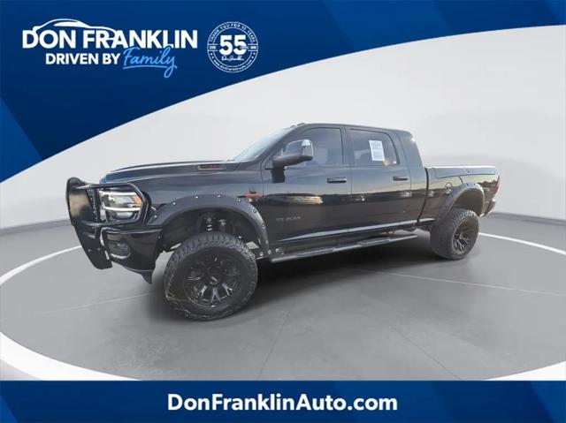 2021 Jeep Ram 2500 Laramie Mega Cab 4x4 64 Box for sale in Columbia, KY