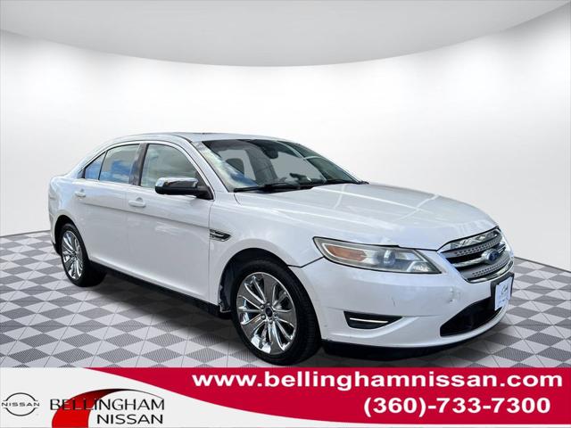 2011 Ford Taurus