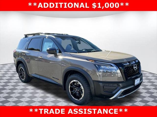 2024 Nissan Pathfinder Rock Creek 4WD's photo