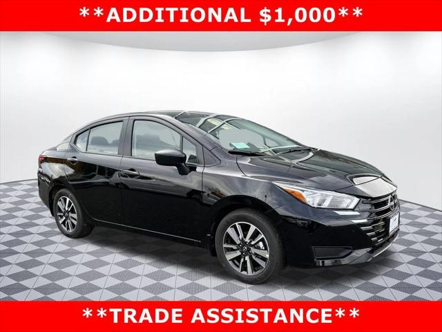 2024 Nissan Versa Sedan