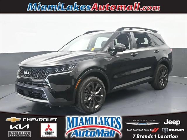 2023 Kia Sorento X-Line SX Prestige for sale in Miami Lakes, FL